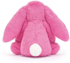 Jellycat Bashful Hot Pink Hase Mittelgroß - 31x12cm 5 Jellycat Bashful Hot Pink Hase Mittelgroß - 31x12cm -Jellycat jellycat bashful hot pink hase mittelgross 31x12cm 3