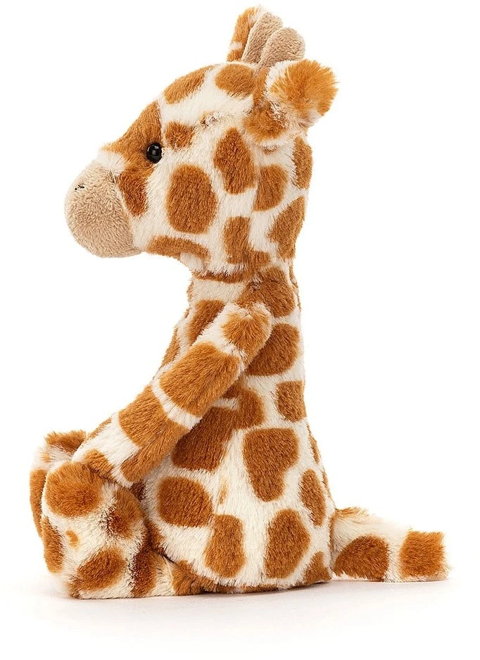 Jellycat Bashful Kuscheltier Giraffe Small - 18 Cm 2 Jellycat Bashful Kuscheltier Giraffe Small - 18 Cm – Bild 2