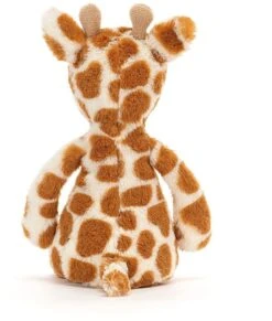 Jellycat Bashful Kuscheltier Giraffe Small - 18 Cm 5 Jellycat Bashful Kuscheltier Giraffe Small - 18 Cm -Jellycat jellycat bashful kuscheltier giraffe small 18 cm 3