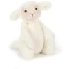Jellycat Bashful Lamm Klein - 18cm