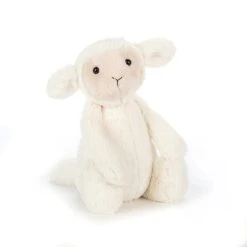 Jellycat Bashful Lamm Mittelgroß - 31cm