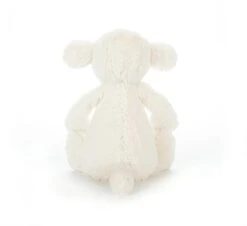 Jellycat Bashful Lamm Mittelgroß - 31cm -Jellycat jellycat bashful lamm mittelgross 31cm 3