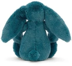 Jellycat Bashful Mineral Blue Hase Klein - 18x9cm 5 Jellycat Bashful Mineral Blue Hase Klein - 18x9cm -Jellycat jellycat bashful mineral blue hase klein 18x9cm 3