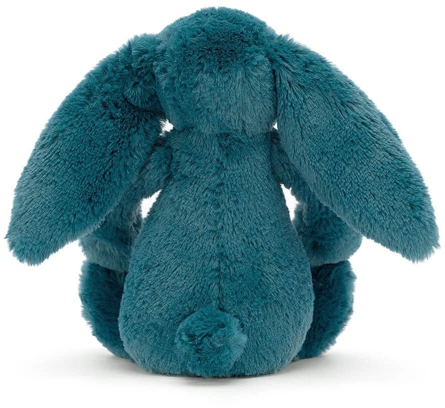 Jellycat Bashful Mineral Blue Hase Klein - 18x9cm 3 Jellycat Bashful Mineral Blue Hase Klein - 18x9cm – Bild 3