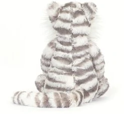 Jellycat Bashful Snow Tiger Mittelgroß -Jellycat jellycat bashful snow tiger mittelgross 3