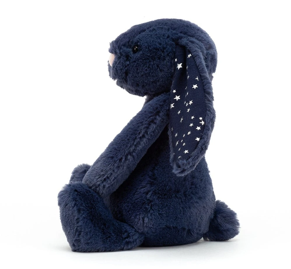 Jellycat Bashful Stardust Hase Klein - 18cm 2 Jellycat Bashful Stardust Hase Klein - 18cm – Bild 2