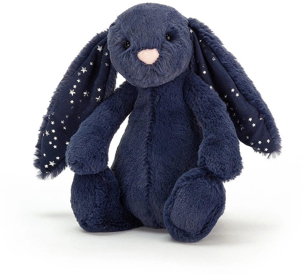 Jellycat Bashful Stardust Hase Klein - 18cm 1 Jellycat Bashful Stardust Hase Klein - 18cm