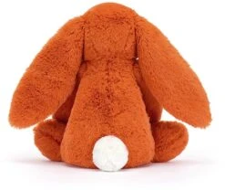 Jellycat Bashful Tangerine Hase Mittelgroß - 31x12cm 5 Jellycat Bashful Tangerine Hase Mittelgroß - 31x12cm -Jellycat jellycat bashful tangerine hase mittelgross 31x12cm 3