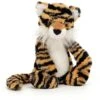 Jellycat Bashful Tiger Mittelgroß - 31x12cm