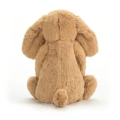 Jellycat Bashful Welpe Toffie Klein - 18cm -Jellycat jellycat bashful welpe toffie klein 18cm 3