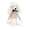 Jellycat Beatnik Kumpel Pudel - 27x7cm