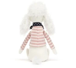 Jellycat Beatnik Kumpel Pudel - 27x7cm -Jellycat jellycat beatnik kumpel pudel 27x7cm 3