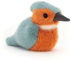 Jellycat Birdling Eisvogel - 10x7cm