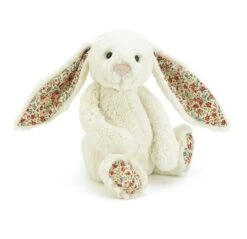 Jellycat Blossom Hase Cremefarben Klein - 18 Cm