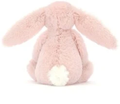 Jellycat Blossom Herz Blush Hase - 15x8cm -Jellycat jellycat blossom herz blush hase 15x8cm 3