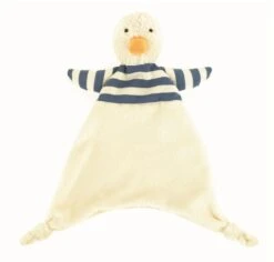 Jellycat Bredita Ente Schnuffeltuch - 23cm