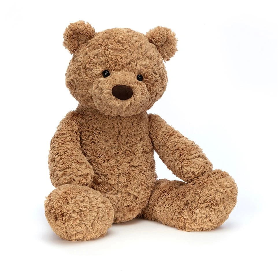Jellycat Bumbly Bär Groß - 57cm 1 Jellycat Bumbly Bär Groß - 57cm