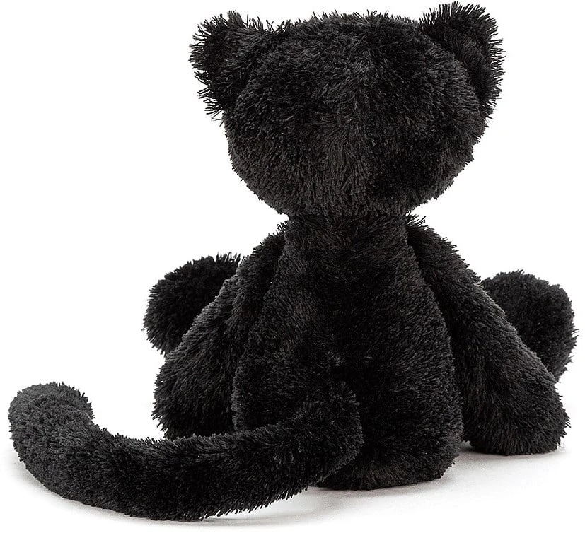 Jellycat Casper Katze Mittelgroß - 38 Cm 3 Jellycat Casper Katze Mittelgroß - 38 Cm – Bild 3