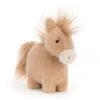 Jellycat Clippy Clop Palomino-Pony