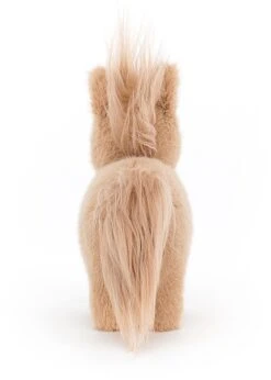 Jellycat Clippy Clop Palomino-Pony -Jellycat jellycat clippy clop palomino pony 3