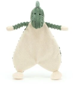 Jellycat Cordy Roy Dino Schnuffeltuch - 23cm