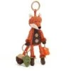 Jellycat Cordy Roy Fuchs Aktivitätenspielzeug - 28cm