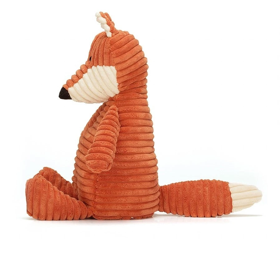 Jellycat Cordy Roy Fuchs Klein - 26 Cm 2 Jellycat Cordy Roy Fuchs Klein - 26 Cm – Bild 2
