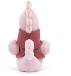 Jellycat Cozy Crew Seepferdchen - 17x6cm -Jellycat jellycat cozy crew seepferdchen 17x6cm 3