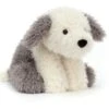Jellycat Curvie Schäferhund