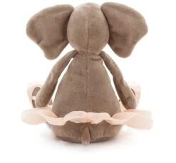Jellycat Dancing Darcey Elefant - 33cm -Jellycat jellycat dancing darcey elefant 33cm 3