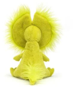 Jellycat Davey Dilophosaurus - 27x12cm -Jellycat jellycat davey dilophosaurus 27x12cm 3