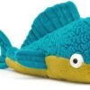 Jellycat Delano Dorado Fisch - 12x26cm