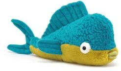 Jellycat Delano Dorado Fisch - 12x26cm