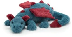 Jellycat Dexter Drache 50cm