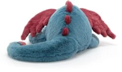 Jellycat Dexter Drache 50cm -Jellycat jellycat dexter drache 50cm 3