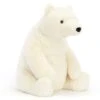 Jellycat Elwin Eisbär Groß - 31x24cm