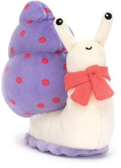 Jellycat Escarfgot Lila - 15x8cm