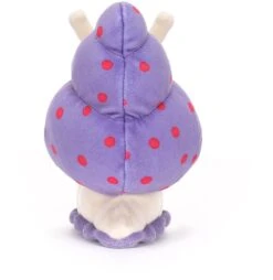 Jellycat Escarfgot Lila - 15x8cm -Jellycat jellycat escarfgot lila 15x8cm 3