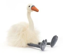 Jellycat Evelyn Schwan - 47x15cm