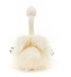 Jellycat Evelyn Schwan - 47x15cm -Jellycat jellycat evelyn schwan 47x15cm 3