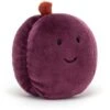 Jellycat Fabulous Fruit Kuscheltier Pflaume - 6 Cm