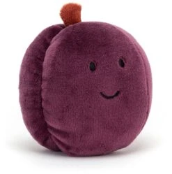 Jellycat Fabulous Fruit Kuscheltier Pflaume - 6 Cm