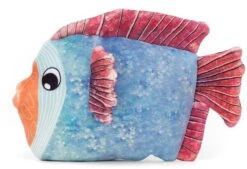 Jellycat -Jellycat jellycat fischlein blau 13x16cm 2