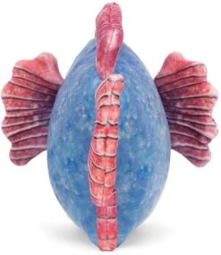 Jellycat Fischlein Blau - 13x16cm -Jellycat jellycat fischlein blau 13x16cm 3