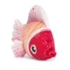 Jellycat Fishiful Rosa - 13x16cm