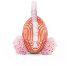 Jellycat Fishiful Rosa - 13x16cm -Jellycat jellycat fishiful rosa 13x16cm 3