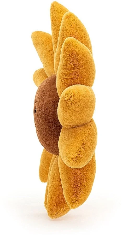 Jellycat Fleury Kuschel Sonnenblume - 39 Cm 2 Jellycat Fleury Kuschel Sonnenblume - 39 Cm – Bild 2