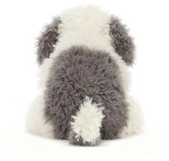 Jellycat Floofie Schafhund - 25x40cm -Jellycat jellycat floofie schafhund 25x40cm 3