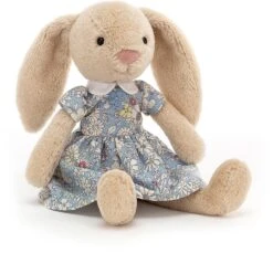 Jellycat Floral Lottie Hase - 17x10cm