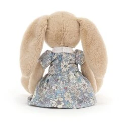 Jellycat Floral Lottie Hase - 17x10cm -Jellycat jellycat floral lottie hase 17x10cm 3